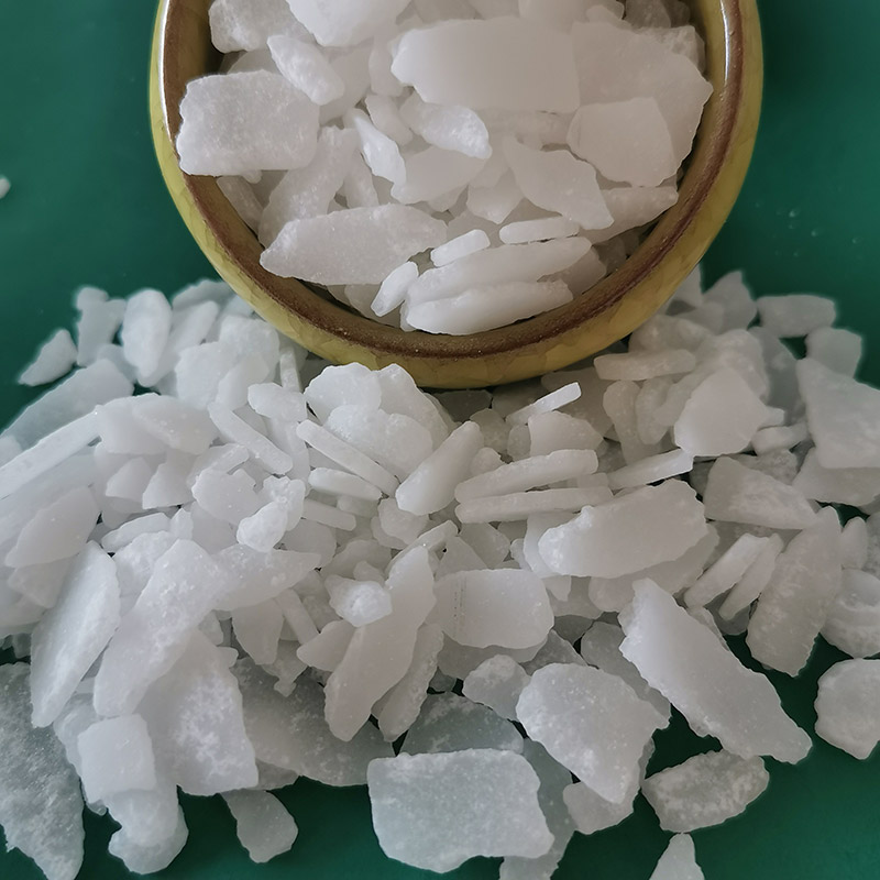 氯化镁加入水泥中可以起到什么作用